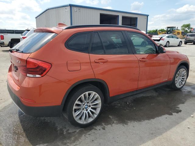 WBAVL1C59EVY16724 - 2014 BMW X1 XDRIVE28I ORANGE photo 3