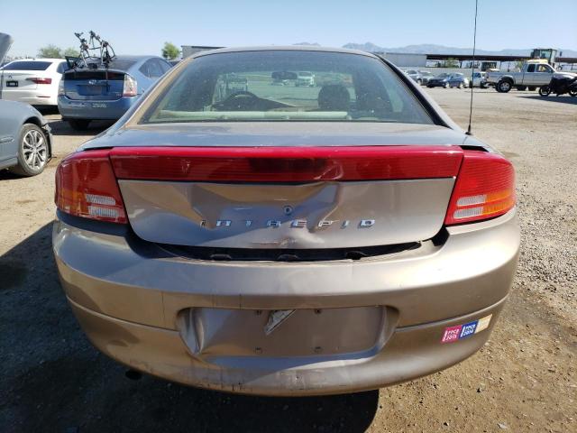 2B3HD46R6YH182736 - 2000 DODGE INTREPID TAN photo 6