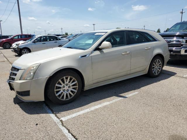 2011 CADILLAC CTS LUXURY COLLECTION, 