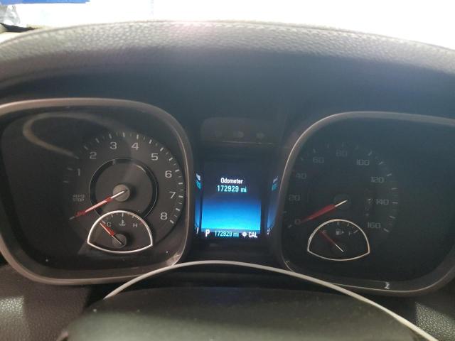 1G11C5SL2EF221838 - 2014 CHEVROLET MALIBU 1LT 黑色 照片 9