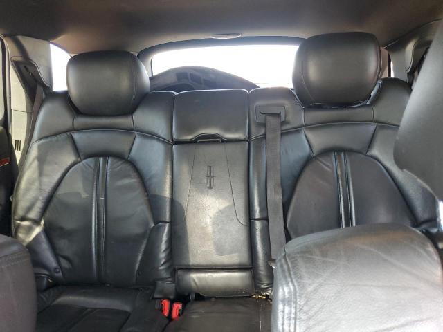 2LMHJ5NK4DBL50971 - 2013 LINCOLN MKT BLACK photo 10