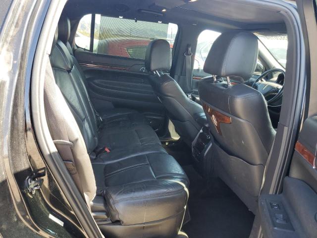 2LMHJ5NK4DBL50971 - 2013 LINCOLN MKT BLACK photo 11