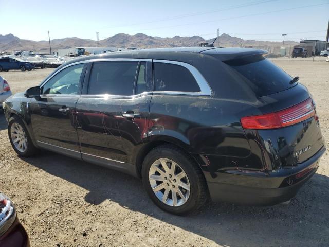 2LMHJ5NK4DBL50971 - 2013 LINCOLN MKT BLACK photo 2