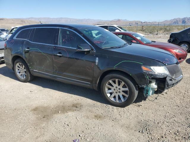 2LMHJ5NK4DBL50971 - 2013 LINCOLN MKT BLACK photo 4