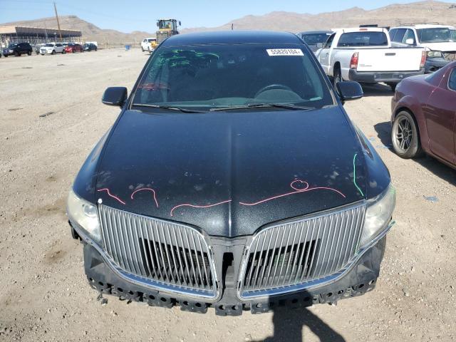 2LMHJ5NK4DBL50971 - 2013 LINCOLN MKT BLACK photo 5