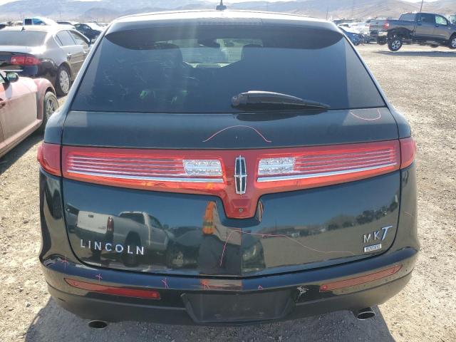 2LMHJ5NK4DBL50971 - 2013 LINCOLN MKT BLACK photo 6