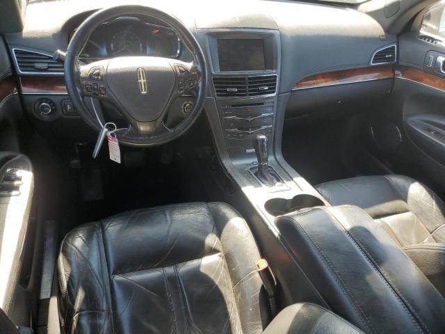 2LMHJ5NK4DBL50971 - 2013 LINCOLN MKT BLACK photo 8