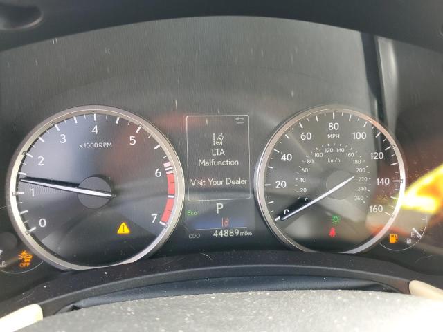 JTJDARBZXM2199483 - 2021 LEXUS NX 300 BASE თეთრი ფოტო 9