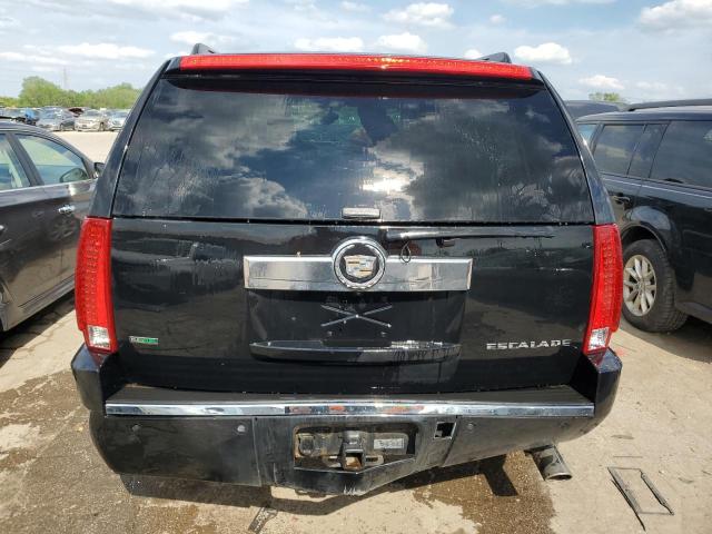 1GYS4HEF4BR397553 - 2011 CADILLAC ESCALADE ESV LUXURY BLACK photo 6