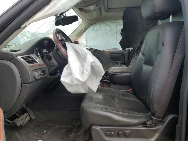 1GYS4HEF4BR397553 - 2011 CADILLAC ESCALADE ESV LUXURY BLACK photo 7