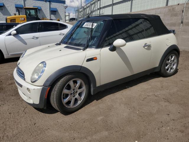 2008 MINI COOPER, 