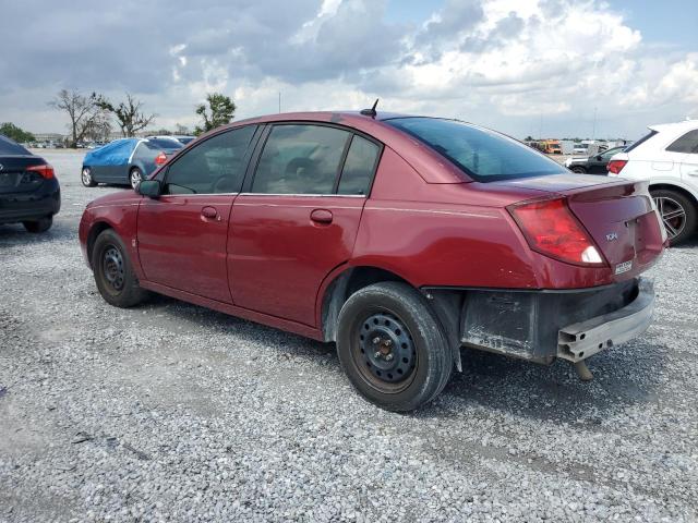 1G8AJ58F36Z192763 - 2006 SATURN ION LEVEL 2 BURGUNDY photo 2