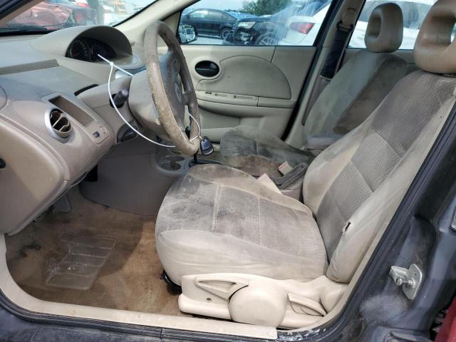 1G8AJ58F36Z192763 - 2006 SATURN ION LEVEL 2 BURGUNDY photo 7