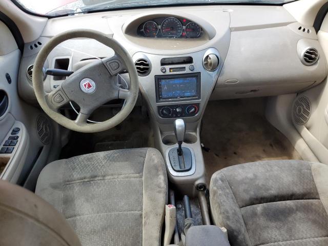 1G8AJ58F36Z192763 - 2006 SATURN ION LEVEL 2 BURGUNDY photo 8