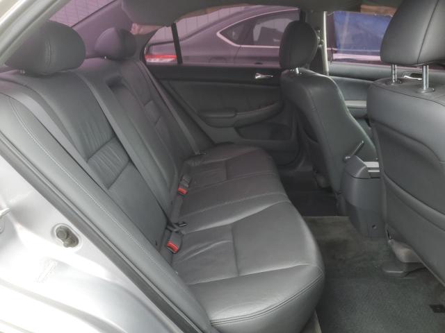 1HGCM66547A019826 - 2007 HONDA ACCORD EX SILVER photo 10