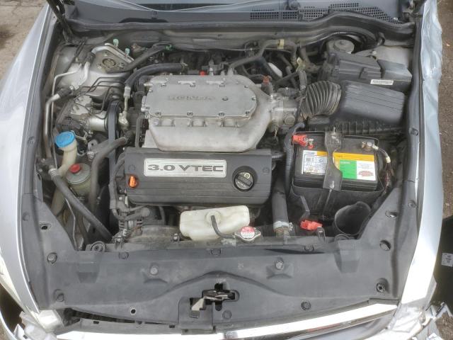 1HGCM66547A019826 - 2007 HONDA ACCORD EX SILVER photo 11