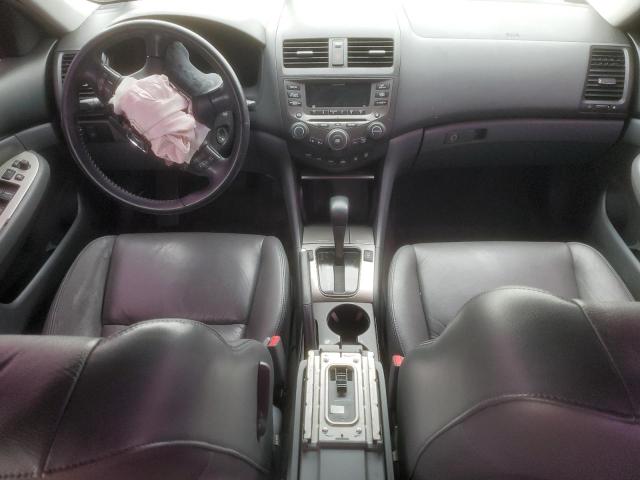 1HGCM66547A019826 - 2007 HONDA ACCORD EX SILVER photo 8