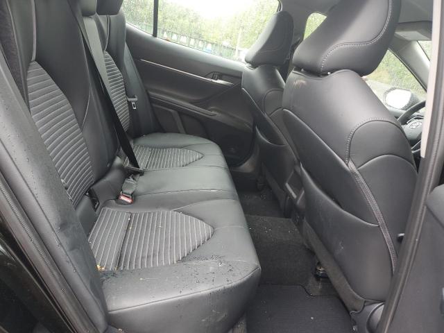 4T1G11BKXRU108692 - 2024 TOYOTA CAMRY SE NIGHT SHADE BLACK photo 10