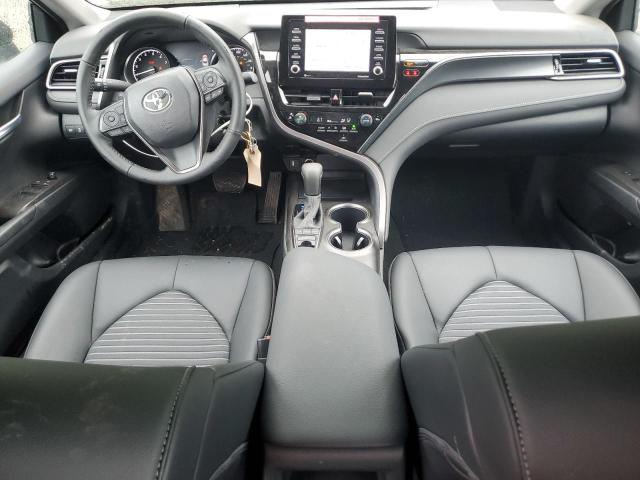 4T1G11BKXRU108692 - 2024 TOYOTA CAMRY SE NIGHT SHADE BLACK photo 8