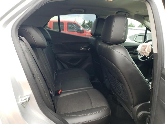 KL4CJBSB6FB238219 - 2015 BUICK ENCORE CONVENIENCE 银色 照片 10