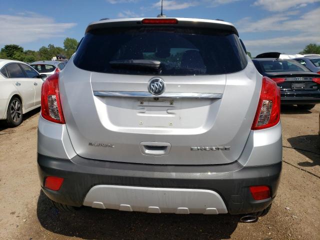 KL4CJBSB6FB238219 - 2015 BUICK ENCORE CONVENIENCE 银色 照片 6