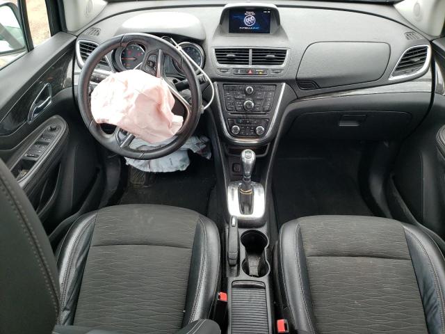 KL4CJBSB6FB238219 - 2015 BUICK ENCORE CONVENIENCE 银色 照片 8