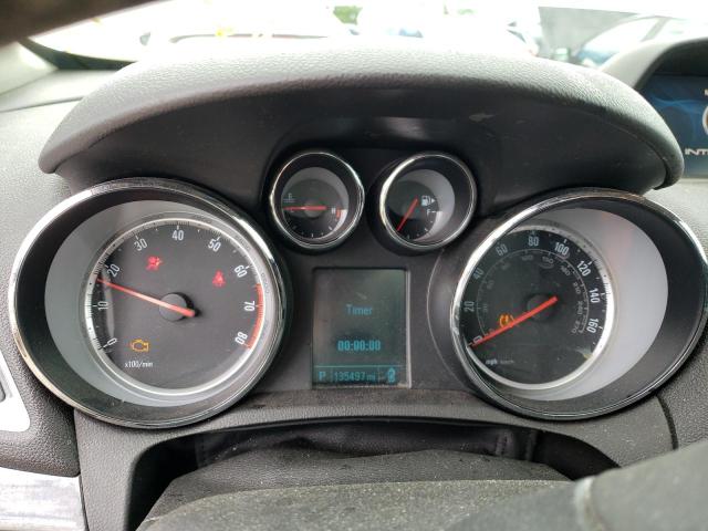 KL4CJBSB6FB238219 - 2015 BUICK ENCORE CONVENIENCE 银色 照片 9