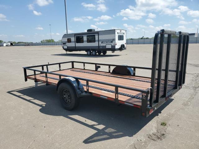 430UN1418RM076664 - 2024 HEARTLAND TRAILER 黑色 照片 3