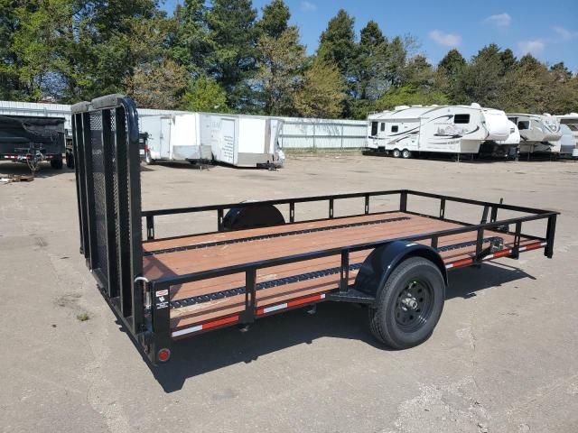 430UN1418RM076664 - 2024 HEARTLAND TRAILER 黑色 照片 4