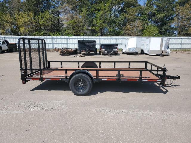 430UN1418RM076664 - 2024 HEARTLAND TRAILER 黑色 照片 7