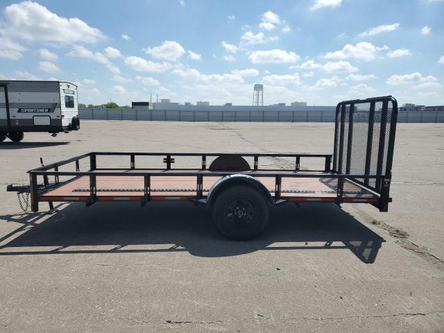 430UN1418RM076664 - 2024 HEARTLAND TRAILER 黑色 照片 8