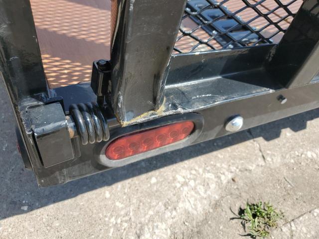 430UN1418RM076664 - 2024 HEARTLAND TRAILER 黑色 照片 9