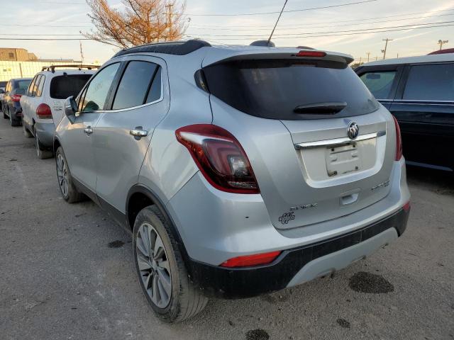 KL4CJESB5HB100515 - 2017 BUICK ENCORE PREFERRED SILVER photo 3