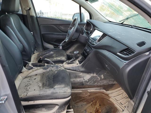 KL4CJESB5HB100515 - 2017 BUICK ENCORE PREFERRED Silber Foto 5