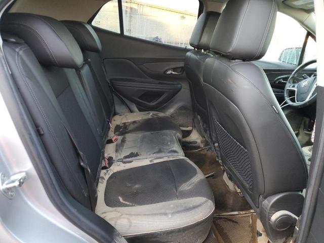 KL4CJESB5HB100515 - 2017 BUICK ENCORE PREFERRED Silber Foto 6