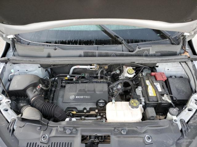 KL4CJESB5HB100515 - 2017 BUICK ENCORE PREFERRED Silber Foto 7