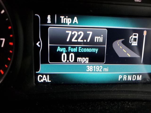 KL4CJESB5HB100515 - 2017 BUICK ENCORE PREFERRED Silber Foto 8