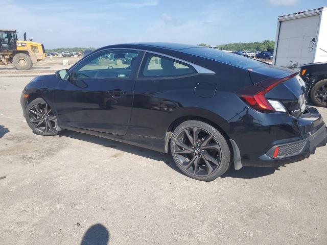 2HGFC4A89KH305171 - 2019 HONDA CIVIC SPORT 黑色 照片 2