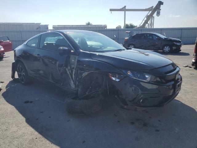 2HGFC4A89KH305171 - 2019 HONDA CIVIC SPORT 黑色 照片 4