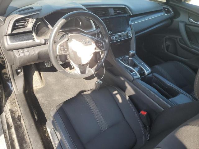 2HGFC4A89KH305171 - 2019 HONDA CIVIC SPORT 黑色 照片 8