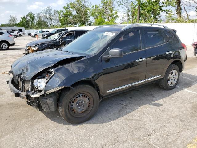 2015 NISSAN ROGUE SELE S, null