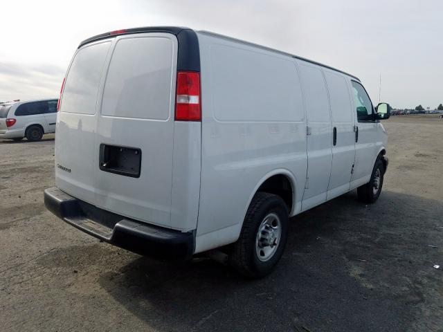 1GCWGAFP7J1313476 - 2018 CHEVROLET EXPRESS G2500  photo 4