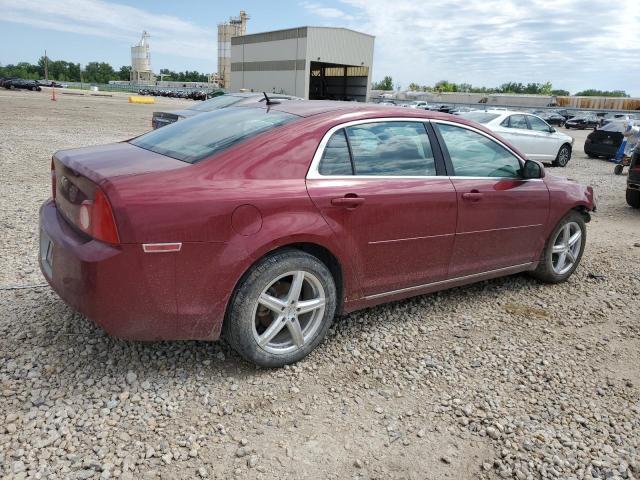 1G1ZC5E10BF224262 - 2011 CHEVROLET MALIBU 1LT 红色 照片 3