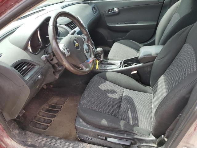 1G1ZC5E10BF224262 - 2011 CHEVROLET MALIBU 1LT 红色 照片 7