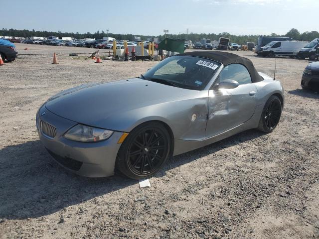 2006 BMW Z4 3.0SI, 