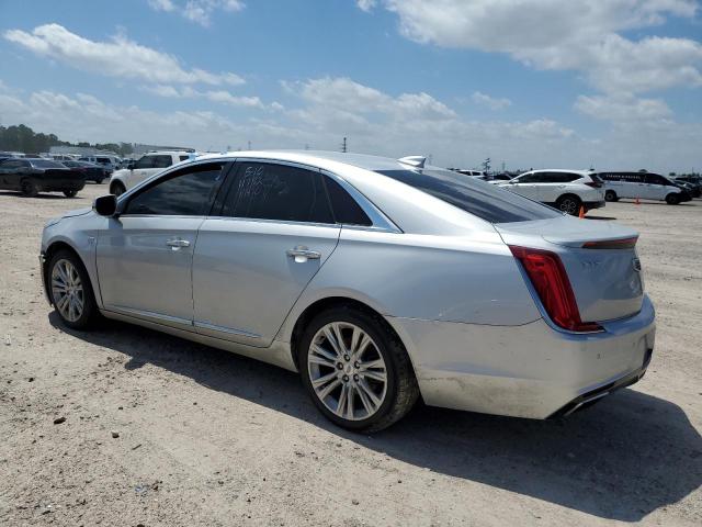 2G61M5S31K9146187 - 2019 CADILLAC XTS LUXURY SILVER photo 2