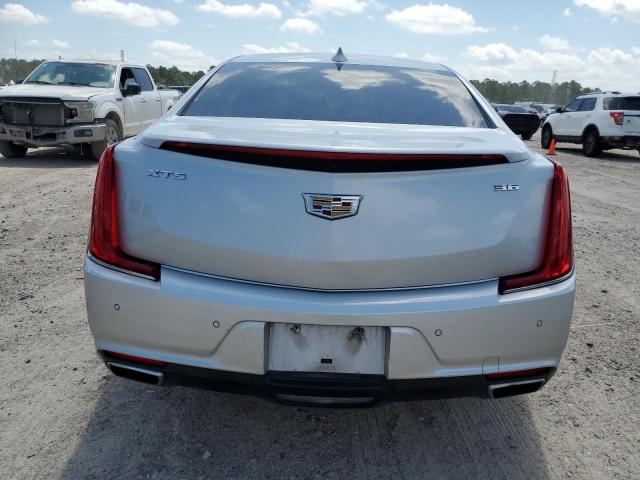 2G61M5S31K9146187 - 2019 CADILLAC XTS LUXURY SILVER photo 6