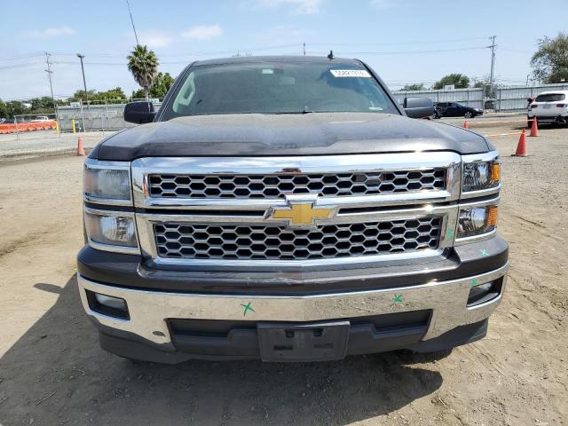 1GCRCREC9EZ205096 - 2014 CHEVROLET SILVERADO C1500 LT CHARCOAL photo 5