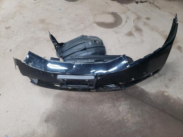 2HGFA16699H024252 - 2009 HONDA CIVIC LX-S Սև լուսանկար 12