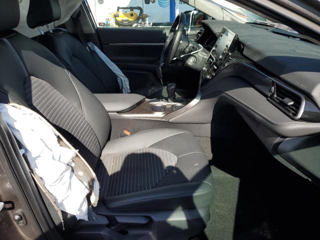 4T1G11AK3RU238136 - 2024 TOYOTA CAMRY SE NIGHT SHADE GRAY photo 7